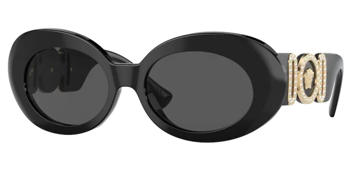 Versace Lunettes de soleil modèle  VE4426BU